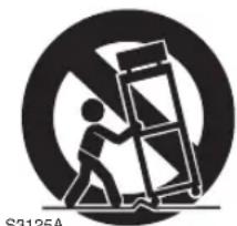 ONKYO CP-1050D - Important safety instructions - 1