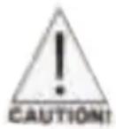 DENVER TAQ-90063 - Important safety information - 1