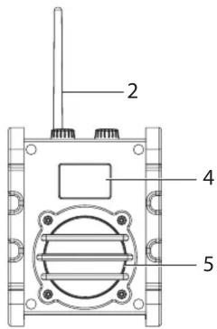 2 4 5