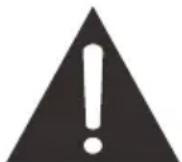 DENVER TSP-305 - RISK OF ELECTRIC SHOCK DO NOT OPEN - 1