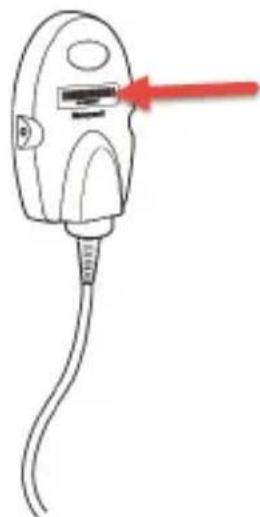 HONEYWELL Xenon 1902gSR-2-COLC - Verbinden eines Scanners - 1