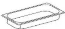 MIELE 10343010 - Garbehälter - 2