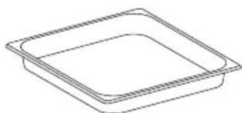 MIELE DGM 6805 - Garbehälter - 4