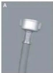 HISENSE WFHV7014 - Maschenfilter für den Wasseranschluß - 1
