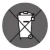 GORENJE WD14ST - DISPOSAL OF APPLIANCE AND PACKAGING - 1