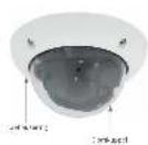 Mobotix D26 Dome - 1