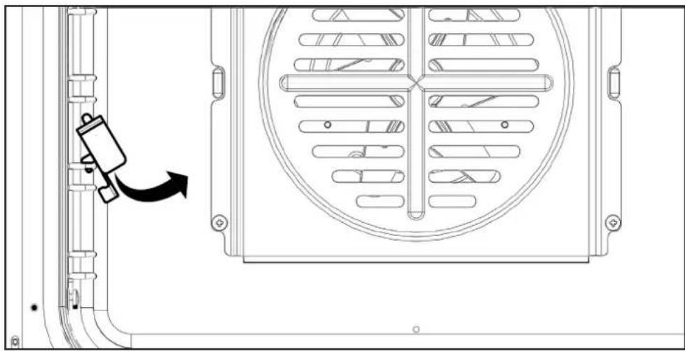 STOVES Sterling DeLuxe S900DF GTG - Standard shelves - 3