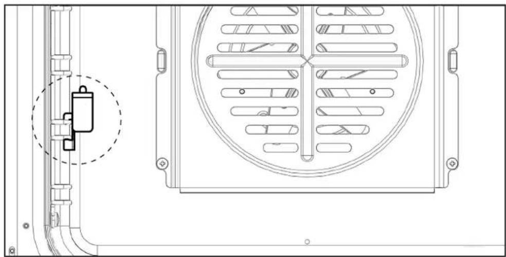 STOVES Sterling DeLuxe S900DF GTG - Standard shelves - 2