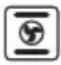 STOVES Sterling DeLuxe S900DF GTG - Switching on the multifunction oven - 4