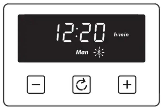 STOVES Sterling DeLuxe S900DF GTG - Activating / deactivating the bluetooth connectivity - 2