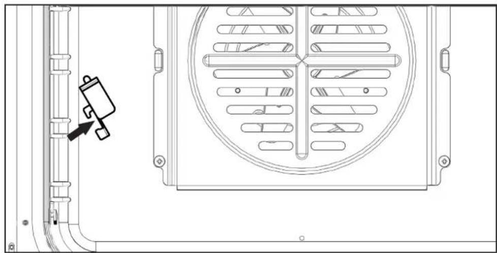 STOVES Sterling DeLuxe S900DF GTG - Standard shelves - 4