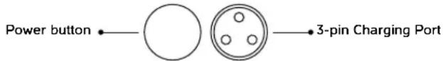 iconBIT HB-0060W - PLEASE READ THE FOLLOWING INSTRUCTIONS CAREFULLY - 1