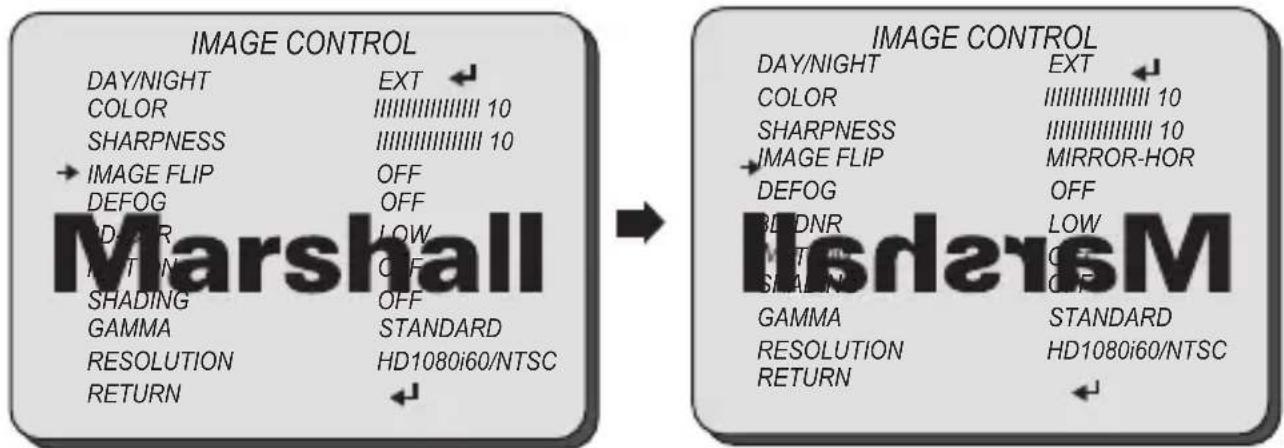 Marshall Electronics CV350-10X - IMAGE FLIP, DEFOG - 1