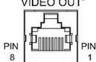 Crestron CEN-IDOCV-DSW-B-T - Physical Description - 10