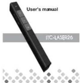 Techly ITC-LASER26 - 10
