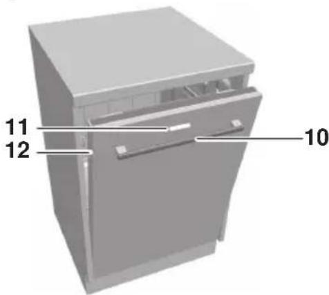 SIBIR GS 60 N V - Voll- und designintegrierte Geräte - 1