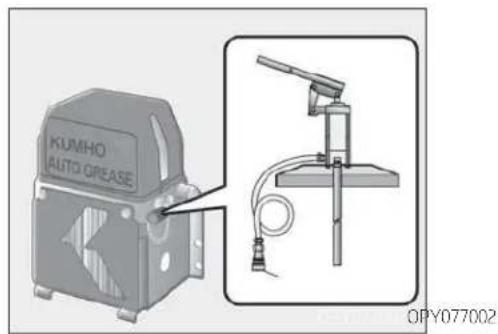 KUMHO AUTO GREASE
