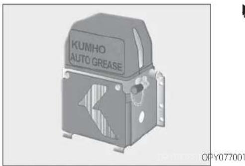KUMHO AUTO GREASE