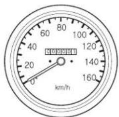 60 80 100 120 140 160 20 0 km/h
