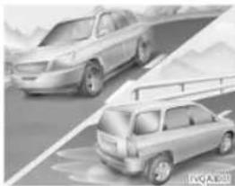 HYUNDAI Veracruz (2006) - 경고 - 2