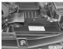 HYUNDAI Veracruz (2006) - 청기 점검 - 2