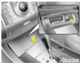 HYUNDAI Veracruz (2006) - 편의 장치 - 5