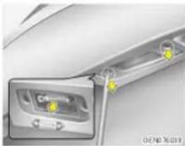 HYUNDAI Veracruz (2006) - 정기 점검 - 1
