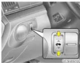 HYUNDAI Veracruz (2006) - ▶온전위치 재생 방법 - 2