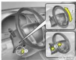 HYUNDAI Veracruz (2006) - ! 경고 - 2