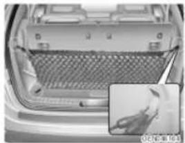 HYUNDAI Veracruz (2006) - △경고 - 4