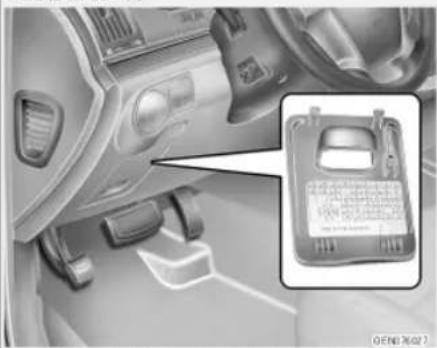 HYUNDAI Veracruz (2006) - 평기 점검 - 1