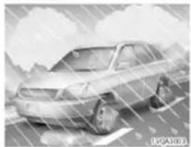 HYUNDAI Veracruz (2006) - 시동 및 주행 - 2
