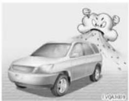 HYUNDAI Veracruz (2006) - △! 경고 - 3