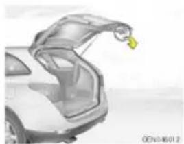 HYUNDAI Veracruz (2006) - △경고 - 3