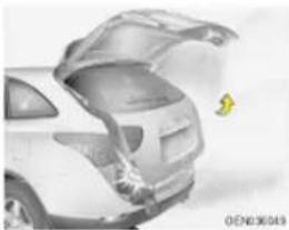 HYUNDAI Veracruz (2006) - 편의 장치 - 1