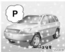 HYUNDAI Veracruz (2006) - △! 경고 - 2