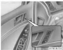 HYUNDAI Veracruz (2006) - 운전위치 기억장치\* - 1