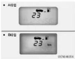 A타입 23 B타입 23 km ©EN:46056