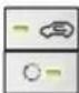 HYUNDAI Veracruz (2006) - - 온도표시 전환(℃ -- 10) = - 2
