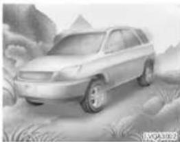 HYUNDAI Veracruz (2006) - 시통 및 주행 - 1