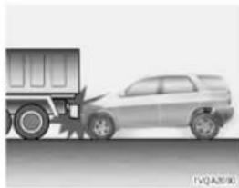 HYUNDAI Veracruz (2006) - (알방향 비스등히 충돌시) - 1