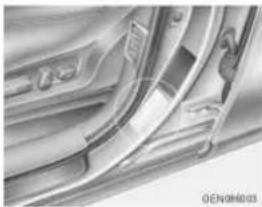 HYUNDAI Veracruz (2006) - 차빵 정보 - 3