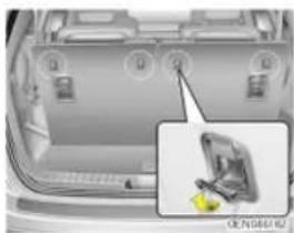 HYUNDAI Veracruz (2006) - ■ 외기 온도 - 1