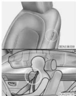 HYUNDAI Veracruz (2006) - 경고 - 1