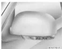 HYUNDAI Veracruz (2006) - ▶방향지시등,차폭등,안개등= - 1