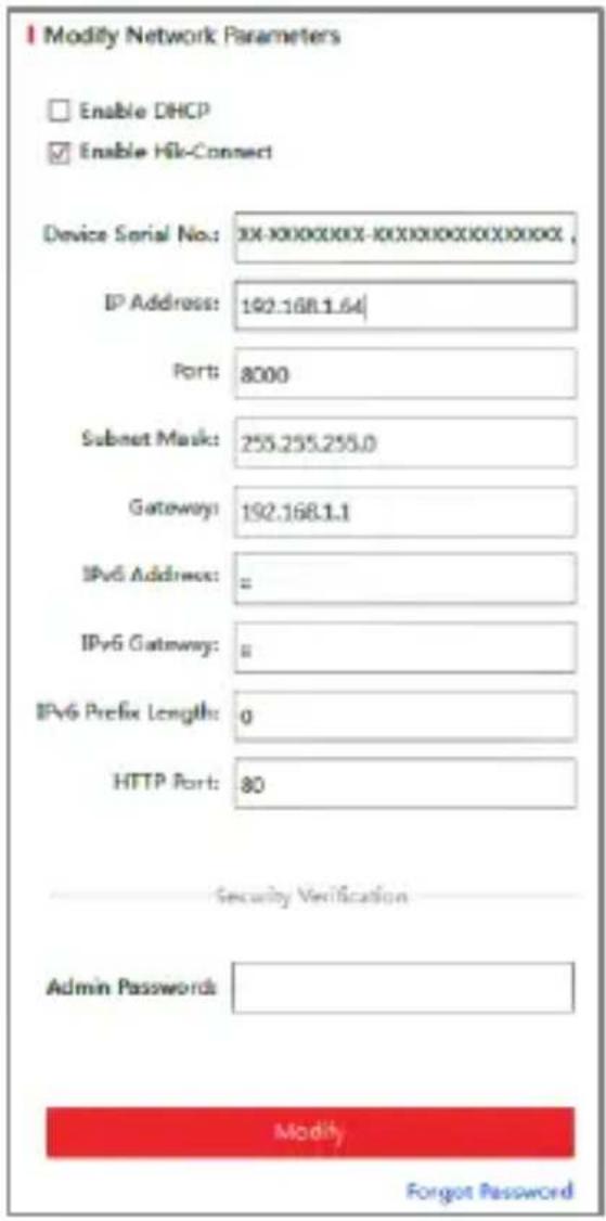 HiLook IPC-B220 - Steps: - 1
