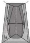 Big Agnes Rattlesnak SL3 mtnGLO - FAST FLY SET UP INSTRUCTIONS - 6