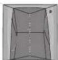 Big Agnes Rattlesnak SL3 mtnGLO - FAST FLY SET UP INSTRUCTIONS - 8