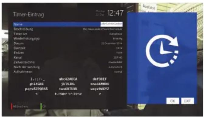 WWIO BRE2ZE 4K - EPG (ELECTRONIC PROGRAMM GUIDE) - 9