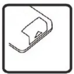 WWIO BRE2ZE 4K - EINLEGEN DER BATTERIEN - 1